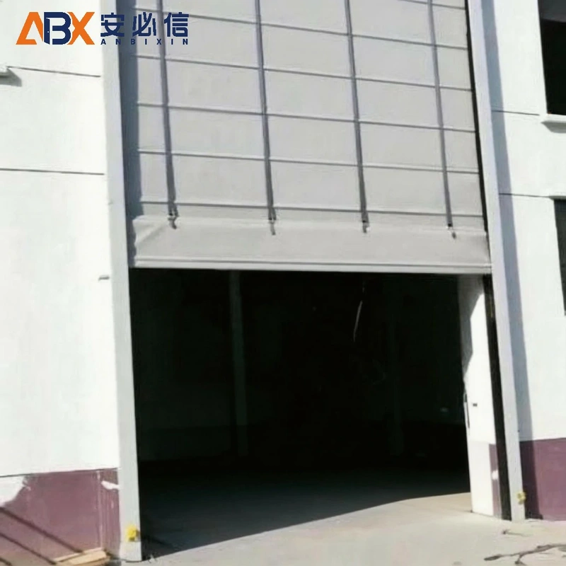 柳州柔性门